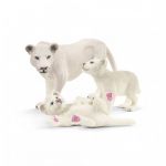 Schleich Wild Life Löwenmutter + Babys - 42505