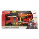 Dickie Rc Scania Turntable Ladder 203716017 - 203716017