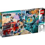 LEGO Hidden Side Supernatural Race Car - 70434