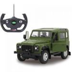 Jamara Land Rover Defender Green Scale 1:14 45 Min. + 6 Anos 40 - 405155