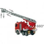 Jamara Mercedes Antos With Turntable Ladder Red/white Scale 1:20 + 6 - 404960
