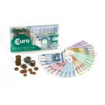 Miniland Conjunto de euros: 28 notas + 80 moedas - 8413082319083