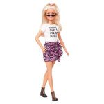 Barbie Boneca Fashionista Strong Girls Make Waves