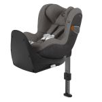 Cybex Cadeira Auto Sirona Zi i-Size com Sensorsafe 0+/1 Soho Grey
