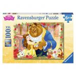 Ravensburger Puzzle La Bella Y La Bestia Disney Xl 100pz - 4005556137046