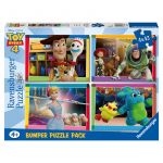 Ravensburger Puzzle Toy Story 4 Disney 4x42pz - 4005556068364