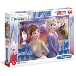 Clementoni Puzzle Frozen 2 Disney 60pzs - 8005125260560