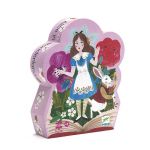 Djeco Alice In Wonderland 50pcs - DJ07260