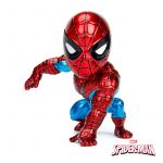 Simba Spider-man Clássico - Figura de Metal - SB253221005
