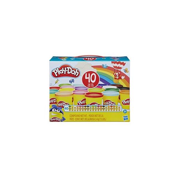 Play doh 40 outlet botes