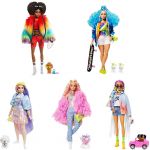 Barbie Sortido Extra