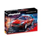 Playmobil Porsche - Macan S Bombeiros - 70277