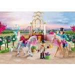 Playmobil Princess - Lições de Equitação das Princesas - 70450