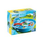 Playmobil 1.2.3 - Happy Water Ride - 70267