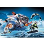 Playmobil Top Agents - Snowglider Spy Team - 70231