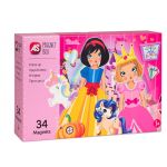 Magnet Box Princesas - 1029-64038
