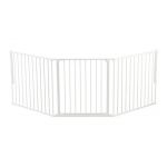 Baby Dan Barreira Flex Branco mais de 100 cm - 5705548028336
