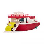 Wonder Wheels Ferry Boat Vermelho - V1008Z