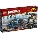 LEGO Ninjago - Trovão Invasor - 71699