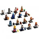 LEGO Coleção mini figuras Harry Potter Série 2 - 71028 - 71028