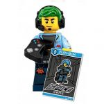 LEGO Minifigura Série 19 - 71025 - 710251