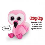 Nici Glubschis Flamingo FAIRY-FAY de 15cm 45557