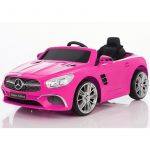 Ataa Cars Mercedes SL400 + comando para Adultos Pink