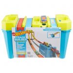 Mattel Track Builder - Caixa Multi-Lane Speed - FLK89-3