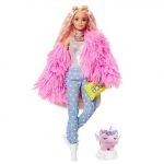 Mattel Barbie Extra - Pink - GRN27-3