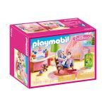 Playmobil Dollhouse - Quarto do Bebé - 70210