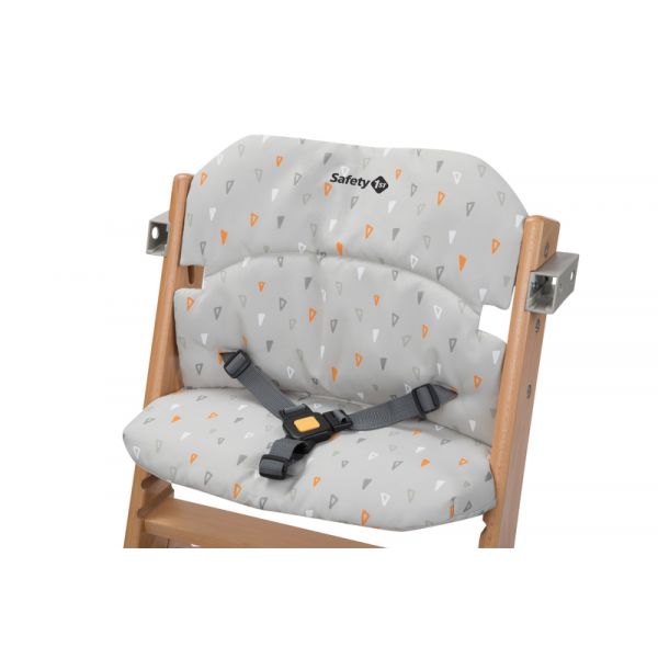 Safety 1st Cadeira de Refeição Timba Redline/Nature