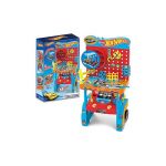 Bildo Banca Ferramentas Hot Wheels com Carrinhos