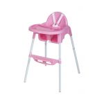 Plastimyr Cadeira de Refeição Joy 6m+ Rosa