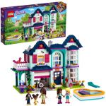 LEGO Friends Casa Da Família Da Andrea - 41449