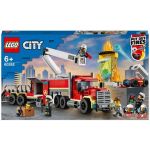 LEGO City Unidade De Controlo De Incêndios 60282
