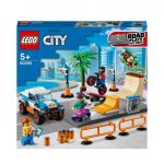 LEGO City Pista de skate - 60290
