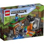 LEGO Minecraft A Mina Abandonada - 21166