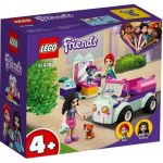 LEGO Friends Cabeleireiro Móvel Para Gatos - 41439