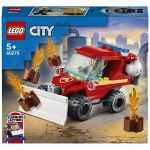 LEGO City Jipe De Assistência Dos Bombeiros - 60279