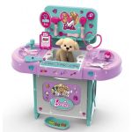 Barbie Mega Pet Clinic Playset - Bildo - MS008065
