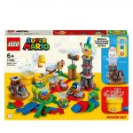 LEGO Super Mario Set de construção: a tua própria aventura - 71380