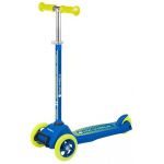 Rebel Trotinete 3 Rodas Kids Wheels (Azul/Amarelo) - ZAB0121Y