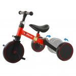 Biwond Triciclo Infantil Conversível 3 em 1 Jungle Mix (vermelho) - BW0064