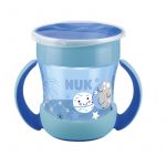Nuk Mini Magic Cup Night 6m+ 160ml Azul