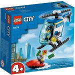 LEGO City Helicóptero Da Polícia - 60275