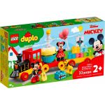LEGO Duplo Disney Comboio De Aniversário De Mickey E Minnie - 10941