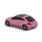 Jamara VW Beetle, RC pink, Scale 1:24 | 45 Minutes | 6+ | 27 MHz