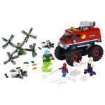 LEGO Super Heroes Monster Truck Spider-Man Vs Mysterio - 76174