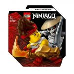LEGO Ninjago Set Combate Kai Vs Skulkin - 71730