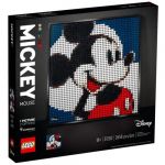 LEGO Art Disney S Mickey Mouse